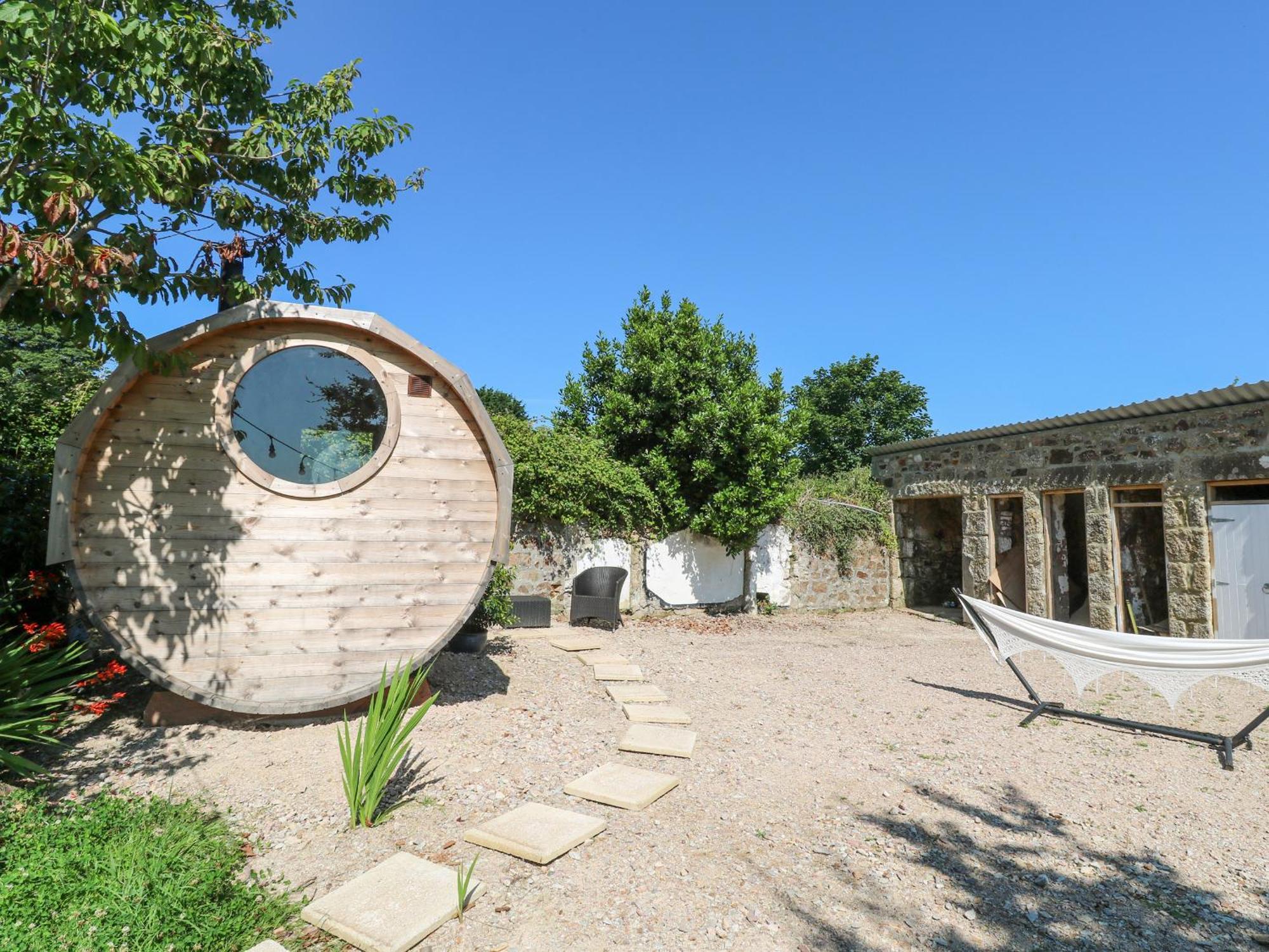 The Cottage Penzance Esterno foto
