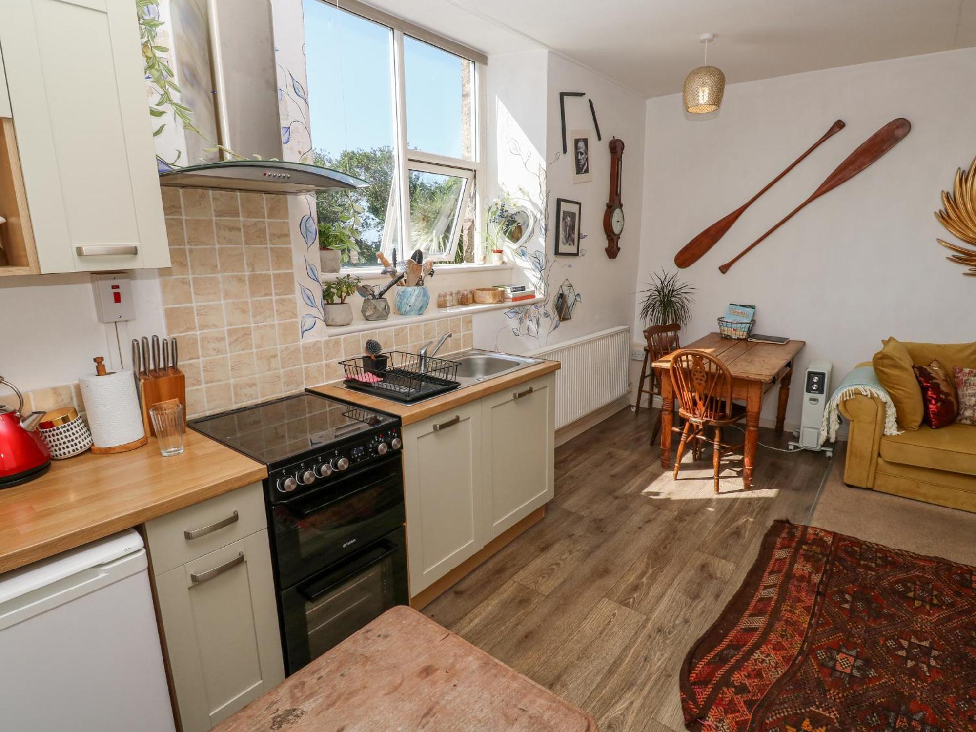 The Cottage Penzance Esterno foto