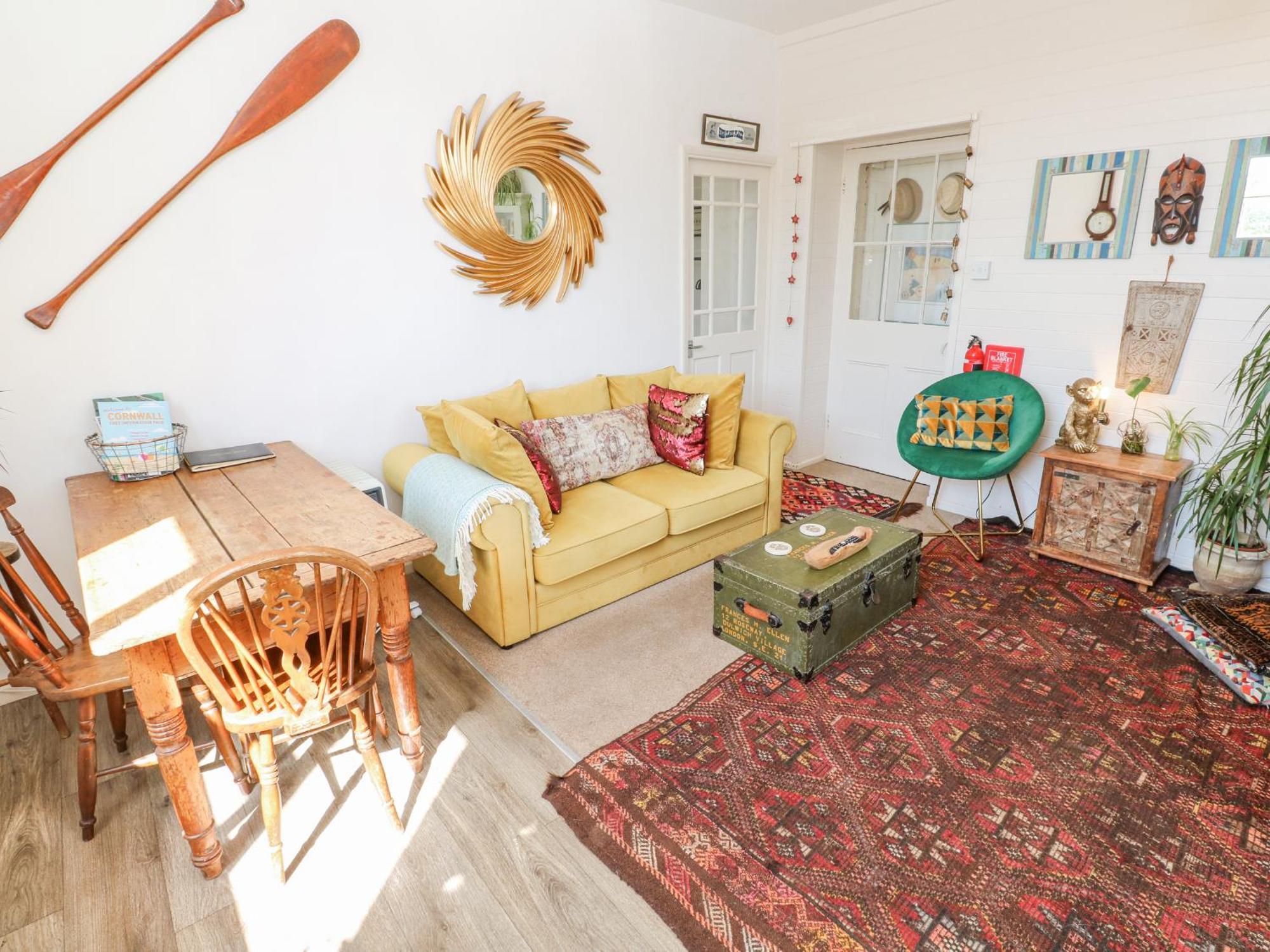 The Cottage Penzance Esterno foto