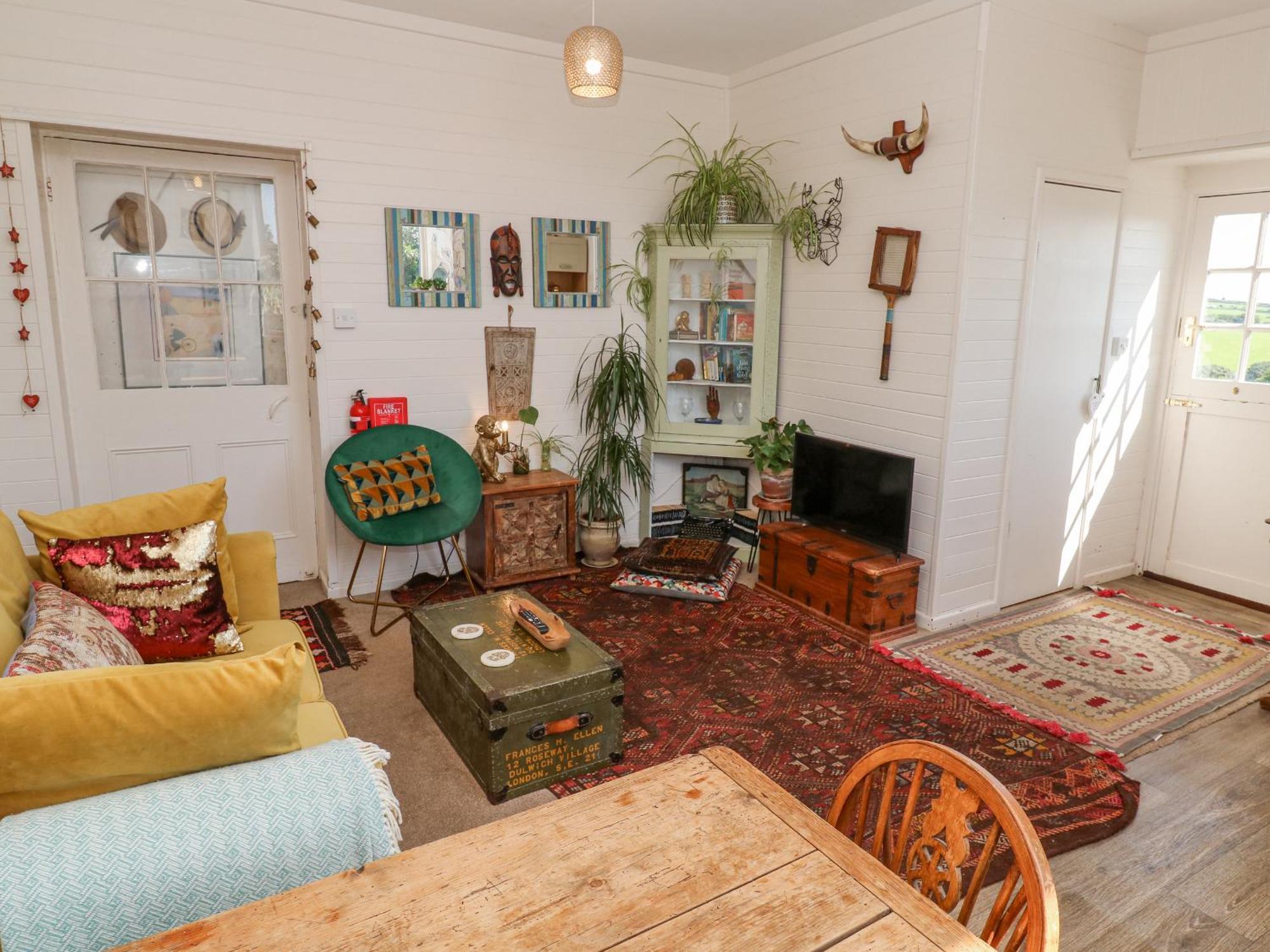 The Cottage Penzance Esterno foto