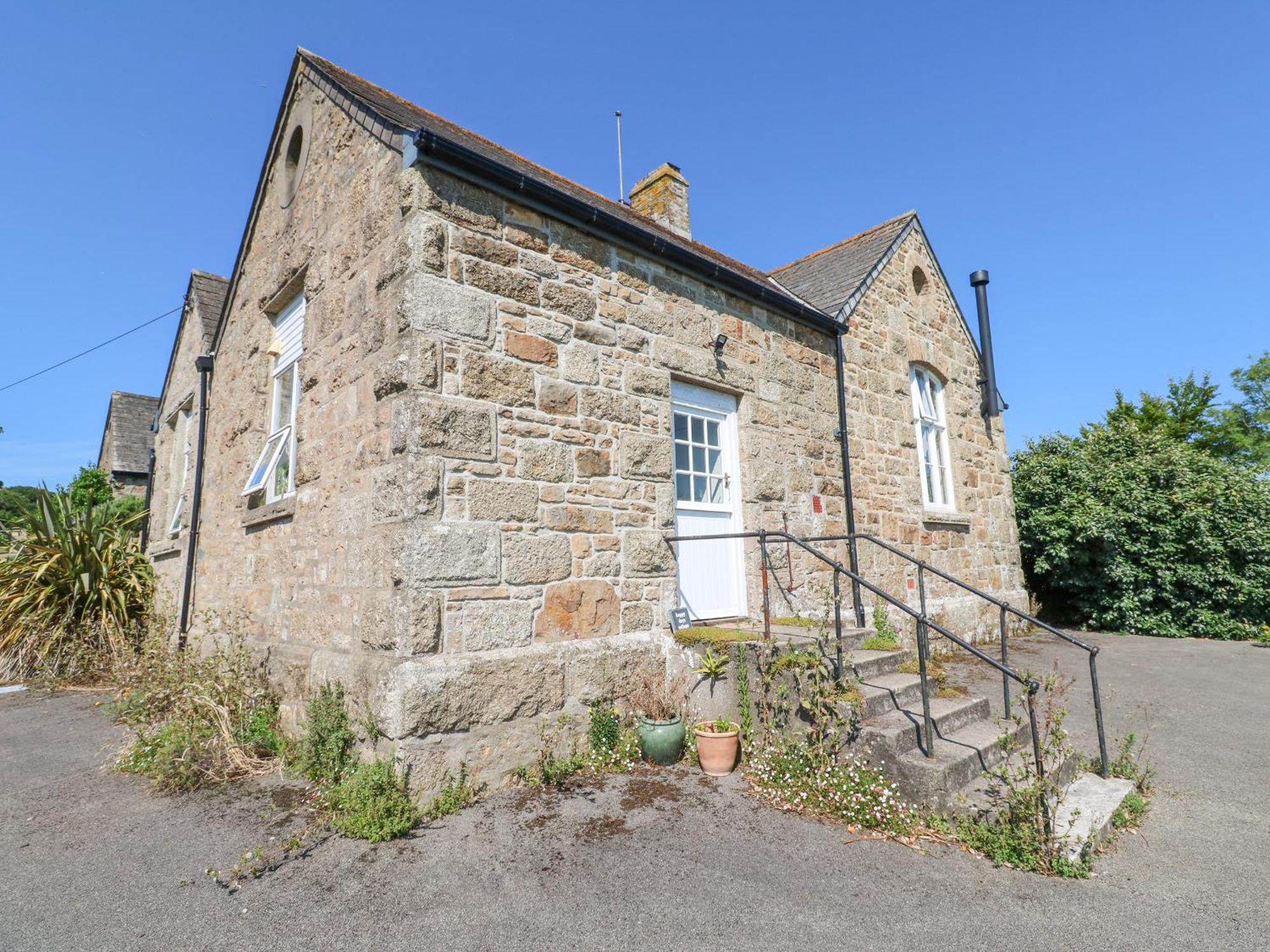 The Cottage Penzance Esterno foto