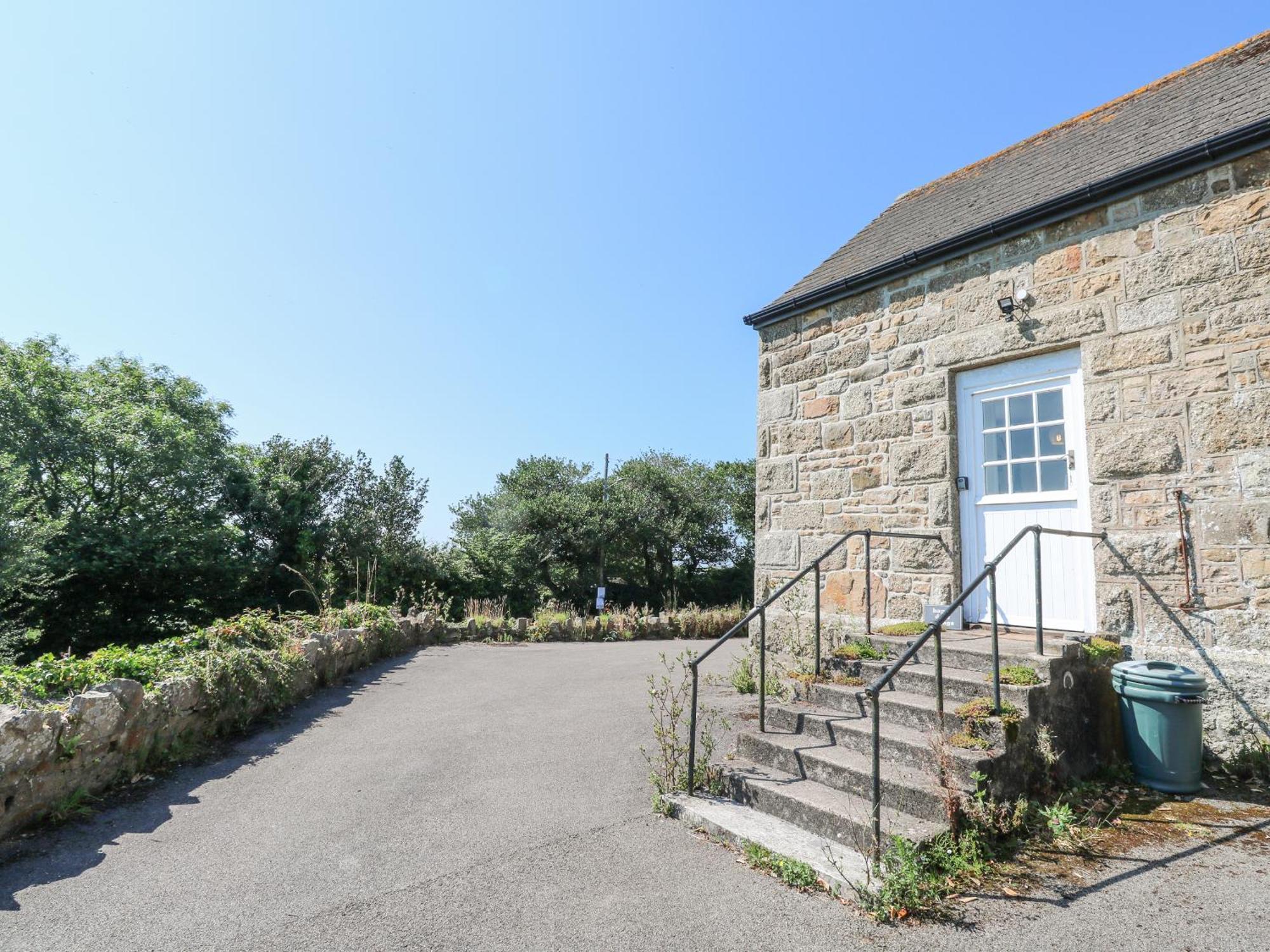 The Cottage Penzance Esterno foto